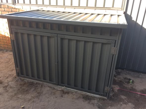 Colorbond Fencing by CGM Fencing